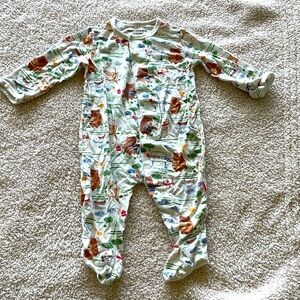 Magnetic me newborn footie